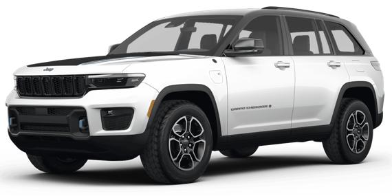 JEEP GRAND CHEROKEE 2024 1C4RJYB63RC170871 image